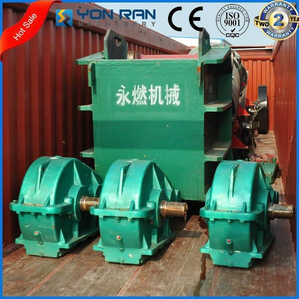 primary crushing jaw crusher  3