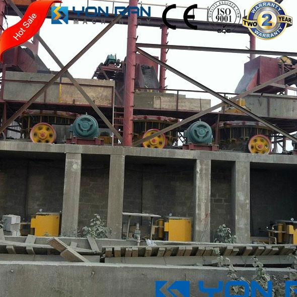 secondary symons cone crusher 4