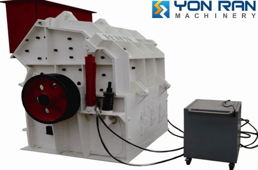 fine crusher to crush sand in Africa