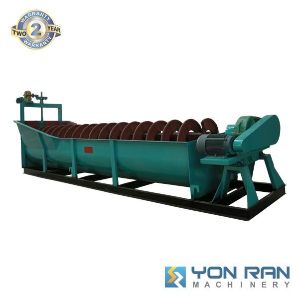 sand washing machine 