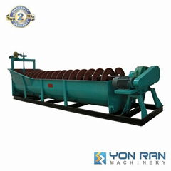 sand washing machine