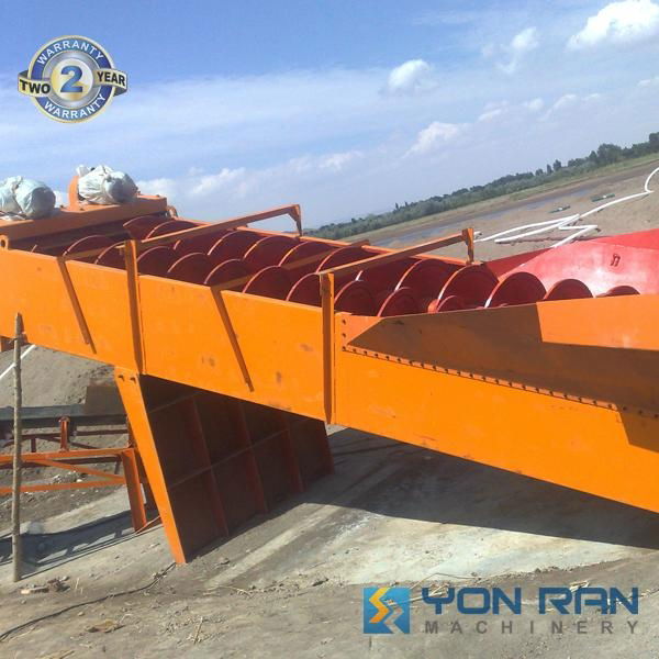 sand washing machine  5