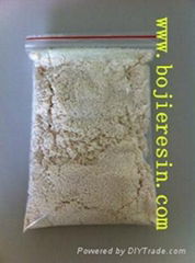 Sugar Decolorization Ion Exchange Resin SS521