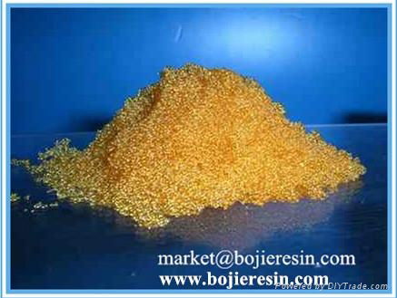 Rhenium and Molybdenum Recovery  Ion Exchange Resin PM602