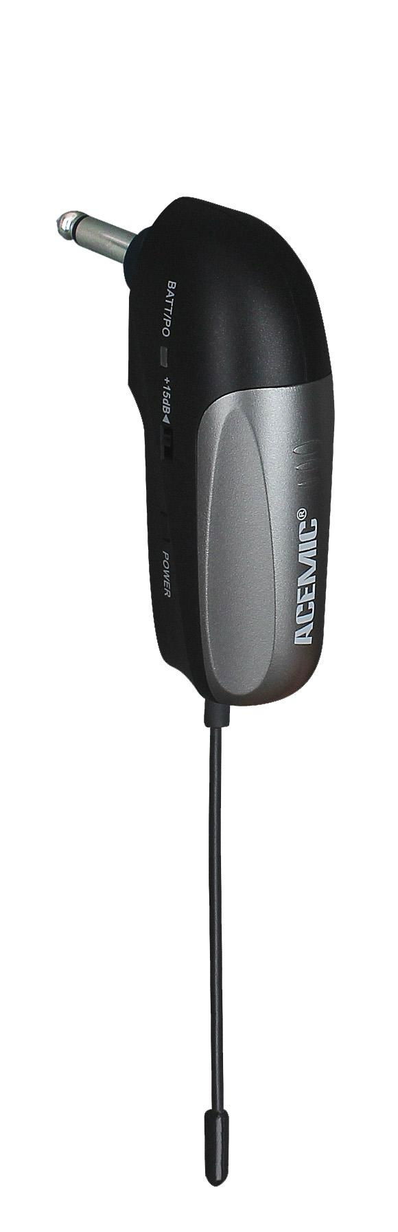 ACEMIC Wireless Microphone GT-2 2