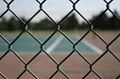 HOT SALE CHAIN LINK FENCE 4