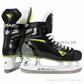 Graf G9035 Sr. Ice Hockey Skates - 85 Flex  1