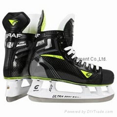 Graf G9035 Sr. Ice Hockey Skates - 85 Flex 