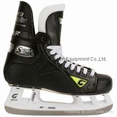 Graf Supra 705 Texalite Sr. Ice Hockey Skates 