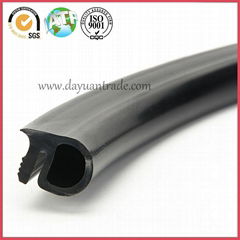 Siliocne Rubber Seal Strip for window