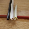 PVC Rubber Seal for Wooden Doors 4