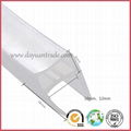 Shower  Door Rubber Seal 1