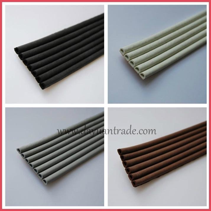 EPDM Self Adhesive Rubber Seal for Wooden Door 2