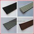 EPDM Self Adhesive Rubber Seal for Wooden Door 2