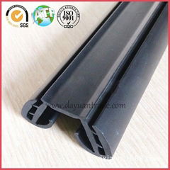 Car Glass Guide Rubber Seals Strip