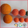 Concrete Pump cleaning Rubber Ball 2