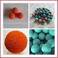 Concrete Pump cleaning Rubber Ball 3