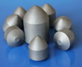 Tungsten Carbide Buttons for mining industry 1