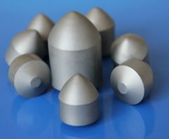 Tungsten Carbide Buttons for mining industry