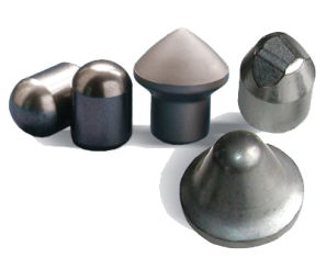 Tungsten Carbide Buttons for mining industry 4