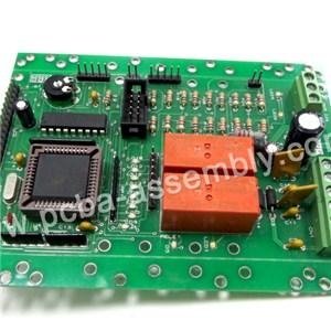 RoHS Applied PCB Assembly Service With Short Lead Time 1