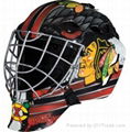 Franklin Junior NHL Team Street Hockey Goalie Mask