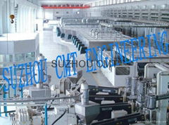 Stone Paper Production Line