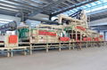 OSB (Oriented Strand Board) Production Line