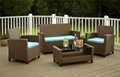 outdoor wicker furniture sets 4
