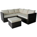 NEW DESIGN 2016 BAR SET outdoor furniture, poly rattan garden furniture 2