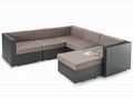 NEW DESIGN 2016 BAR SET outdoor furniture, poly rattan garden furniture 4