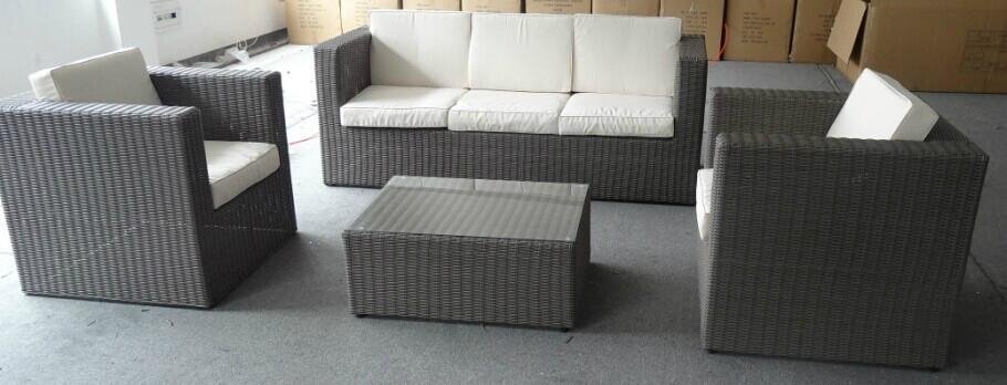New Model Style 2016 Brand New Poly Rattan Outdoor Furniture With High Quality 3