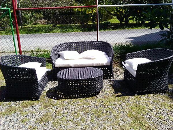 New Model Style 2016 Brand New Poly Rattan Outdoor Furniture With High Quality 4