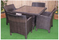 All rattan furniture outdoor promotion rattan outdoor leisure ways  2