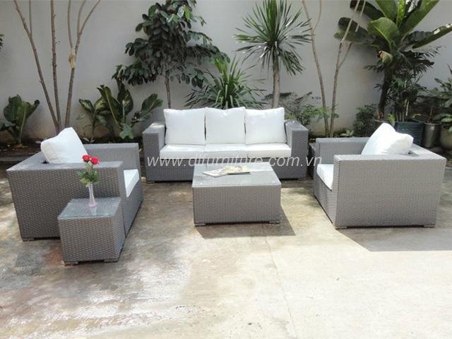 Factory Main Products! Garden rattan furniture outdoor furniture for sale