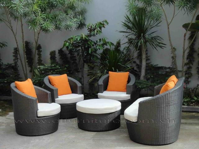 Outdoor Furniture - Outdoor Patio Furniture - outdoor tables and chairs 4