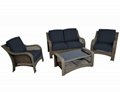 Good quality and very popular outdoor garden furniture 2