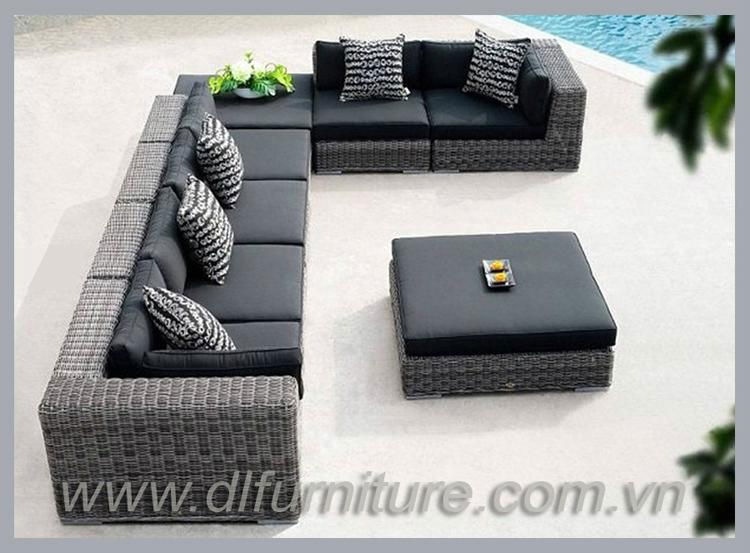 Good quality and very popular outdoor garden furniture - DL-S - DL-S137
