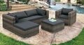 Good quality and very popular outdoor garden furniture 4
