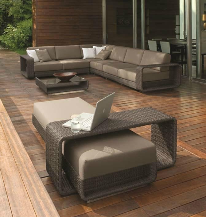 All weather PE rattan outdoor furniture