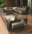 All weather PE rattan outdoor furniture