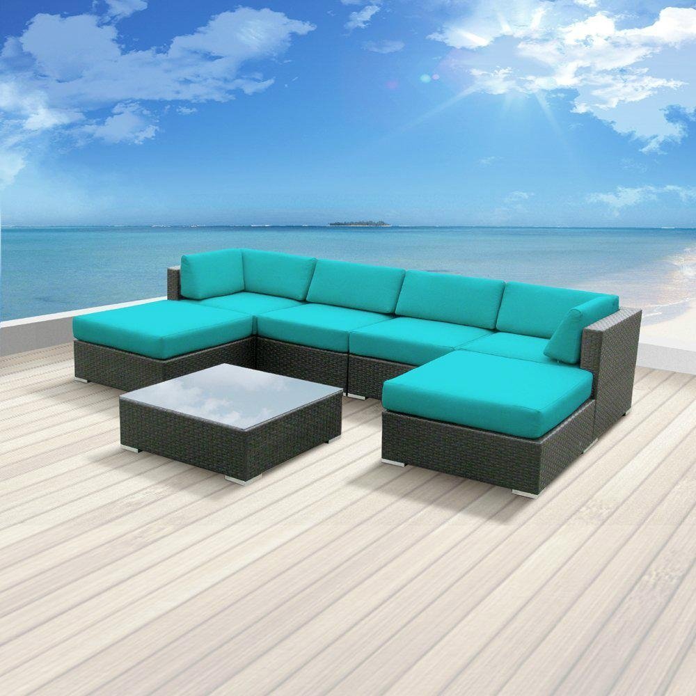 All weather PE rattan outdoor furniture 4