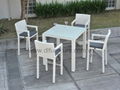 wholesale morden rattan outdoor furniture from Vietnam 4