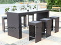 wholesale morden rattan outdoor furniture from Vietnam 5