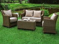 Poly rattan furniture in vietnam 3