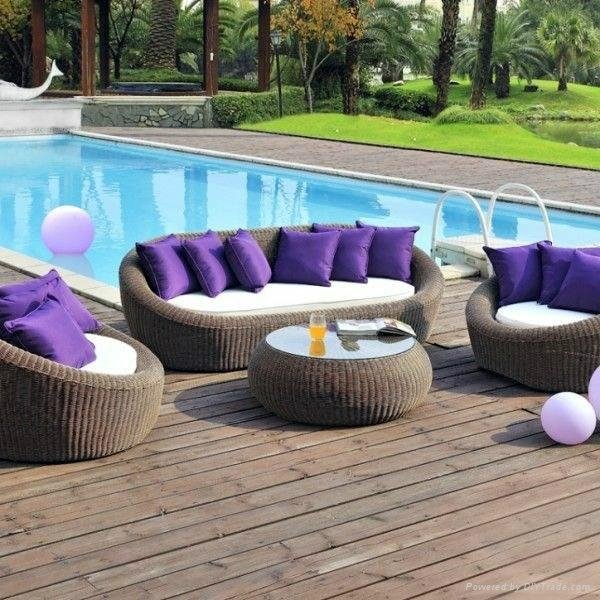 Outdoor patio furniture sets on sale  2