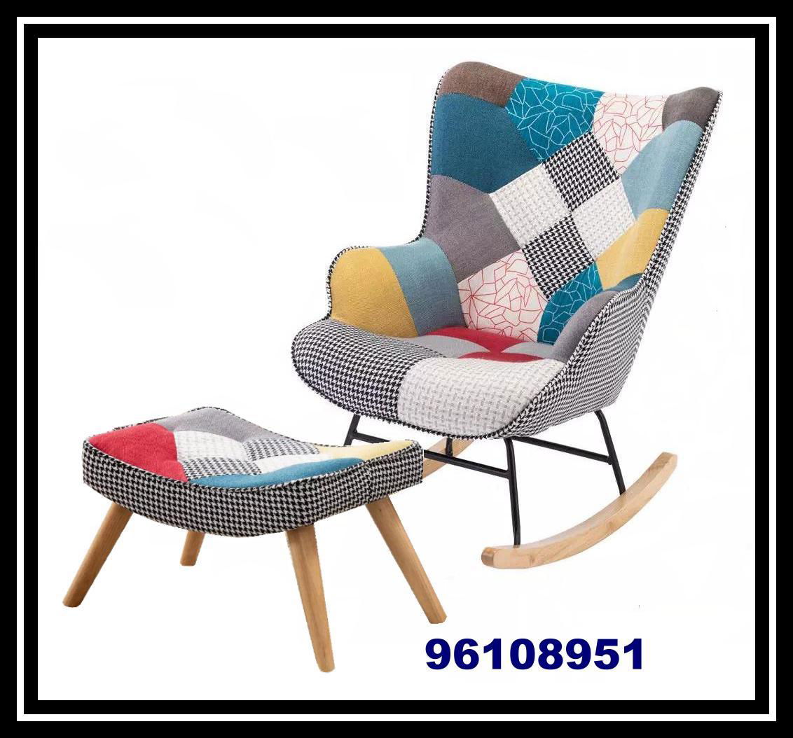 Patchwork Chairs 3