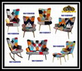 Patchwork Chairs