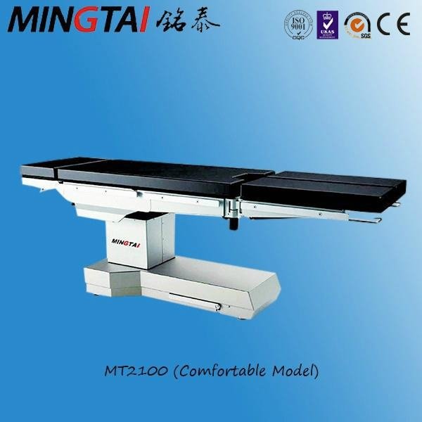 Mingtai orthopedic electro operating table MT2100 3