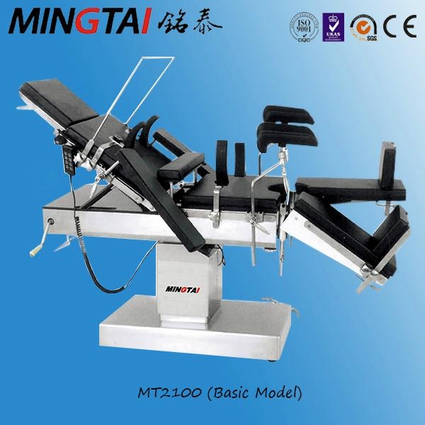 Mingtai orthopedic electro operating table MT2100 4